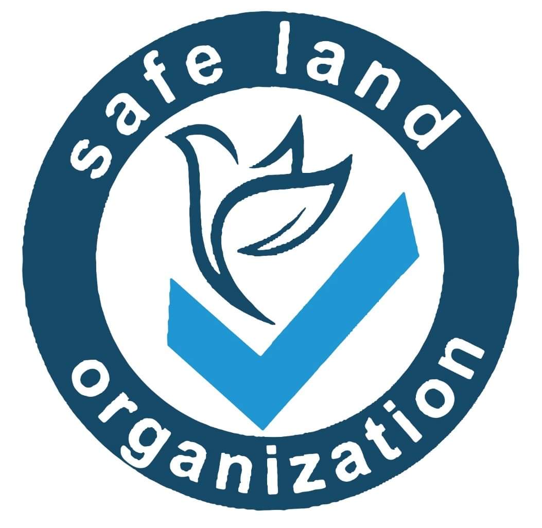 Safe Land Logo